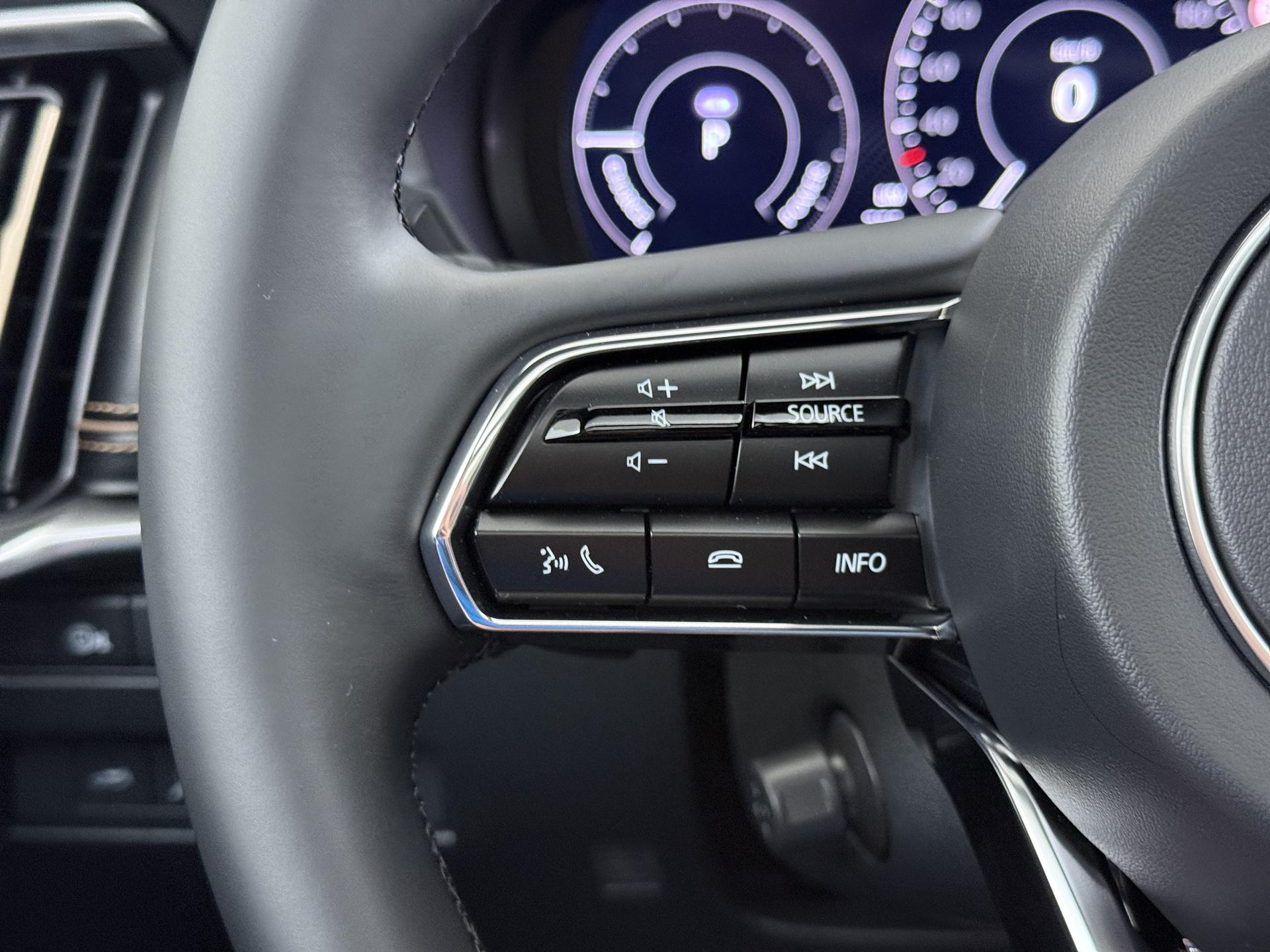 Mazda CX-60 2.5 e-SkyActiv PHEV Homura 24