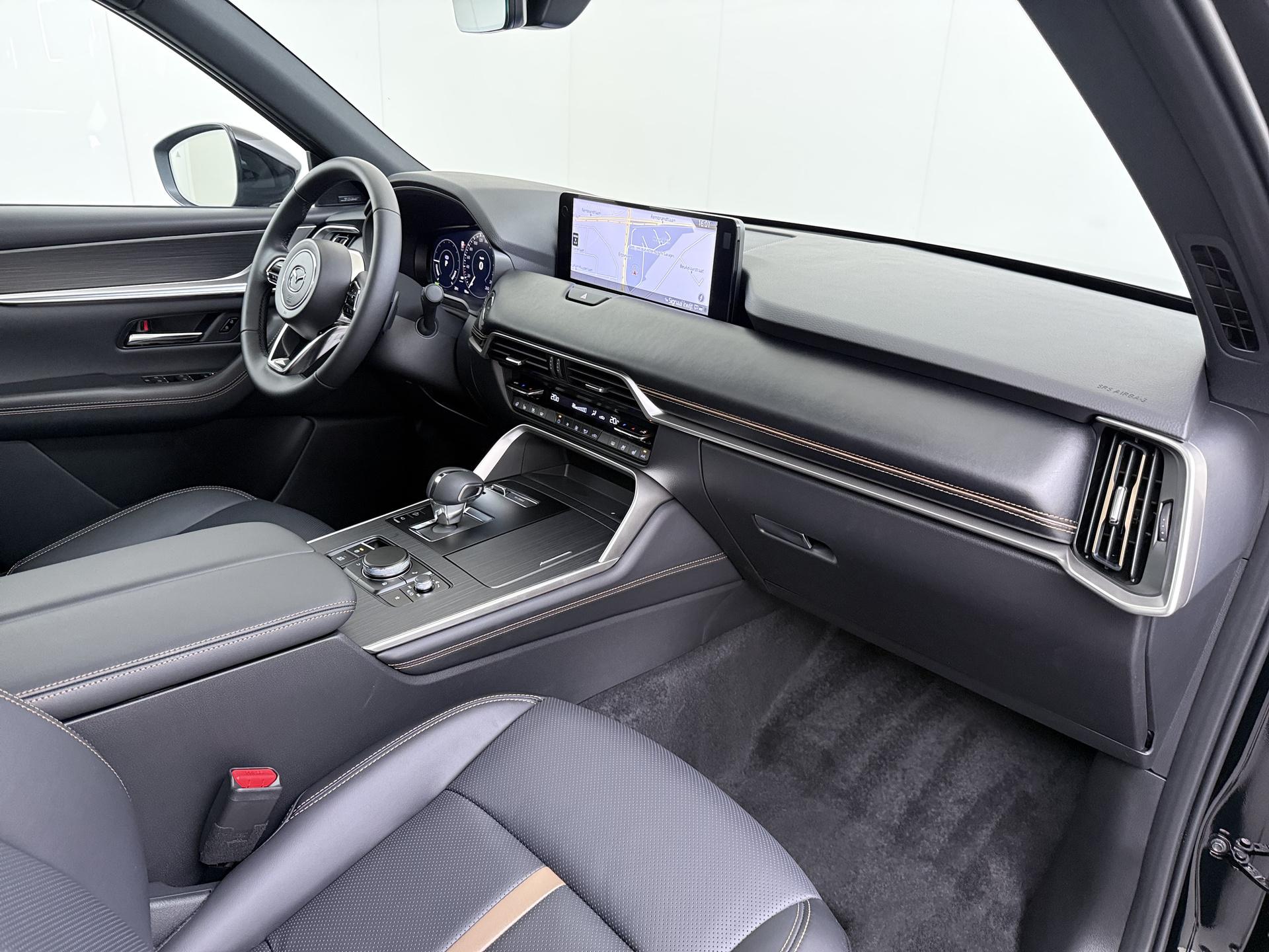 Mazda CX-60 2.5 e-SkyActiv PHEV Homura 35