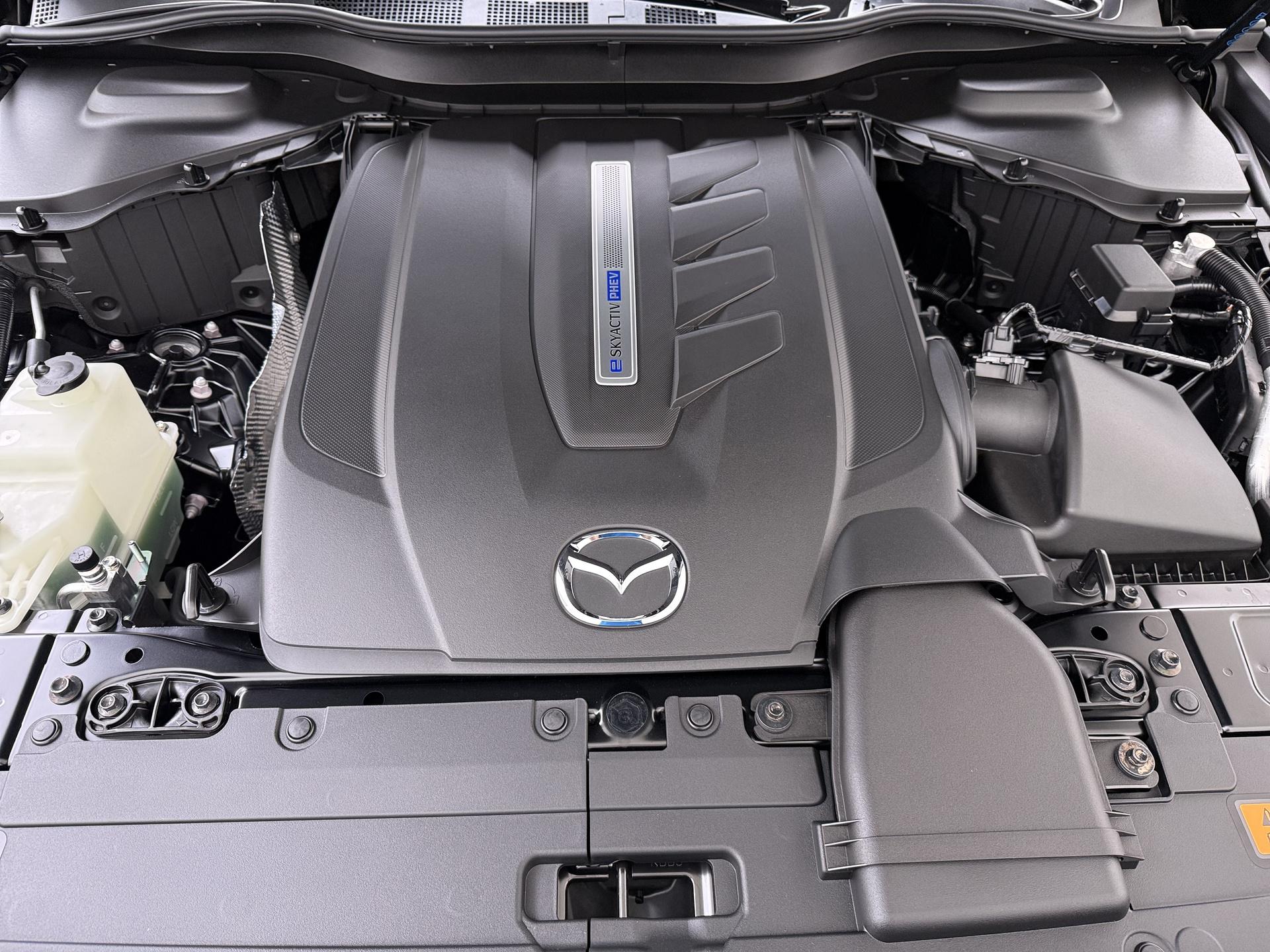 Mazda CX-60 2.5 e-SkyActiv PHEV Homura 9