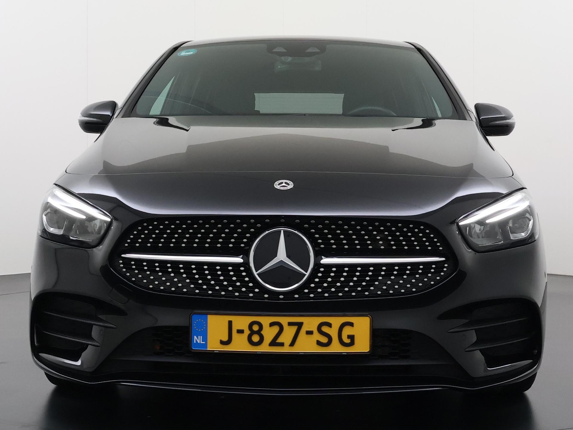 Mercedes-Benz B-klasse 180 Business Solution AMG 10