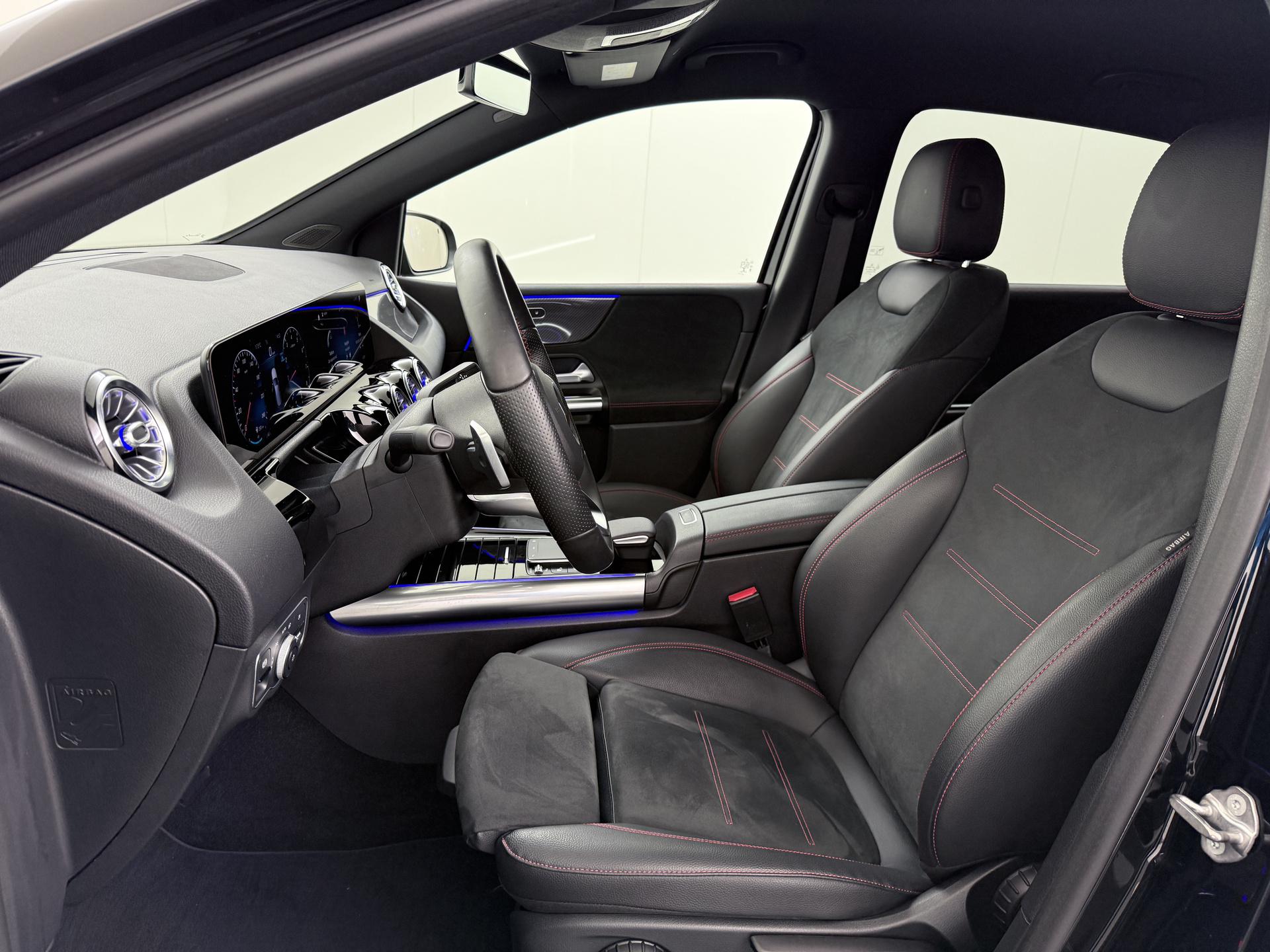 Mercedes-Benz B-klasse 180 Business Solution AMG 21