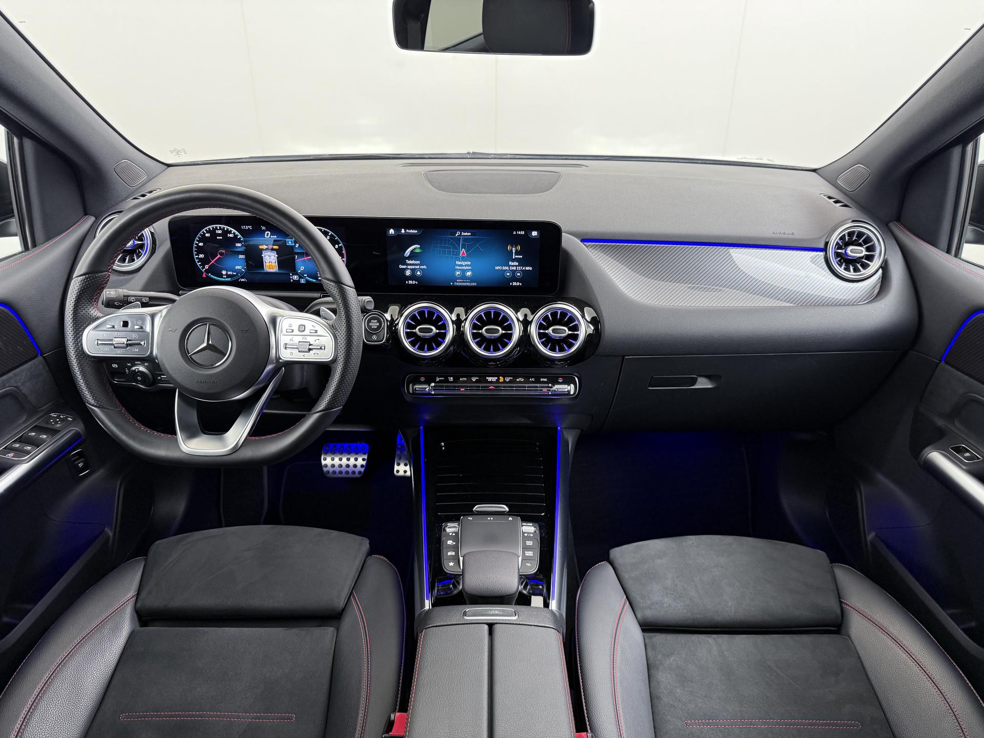 Mercedes-Benz B-klasse 180 Business Solution AMG 25
