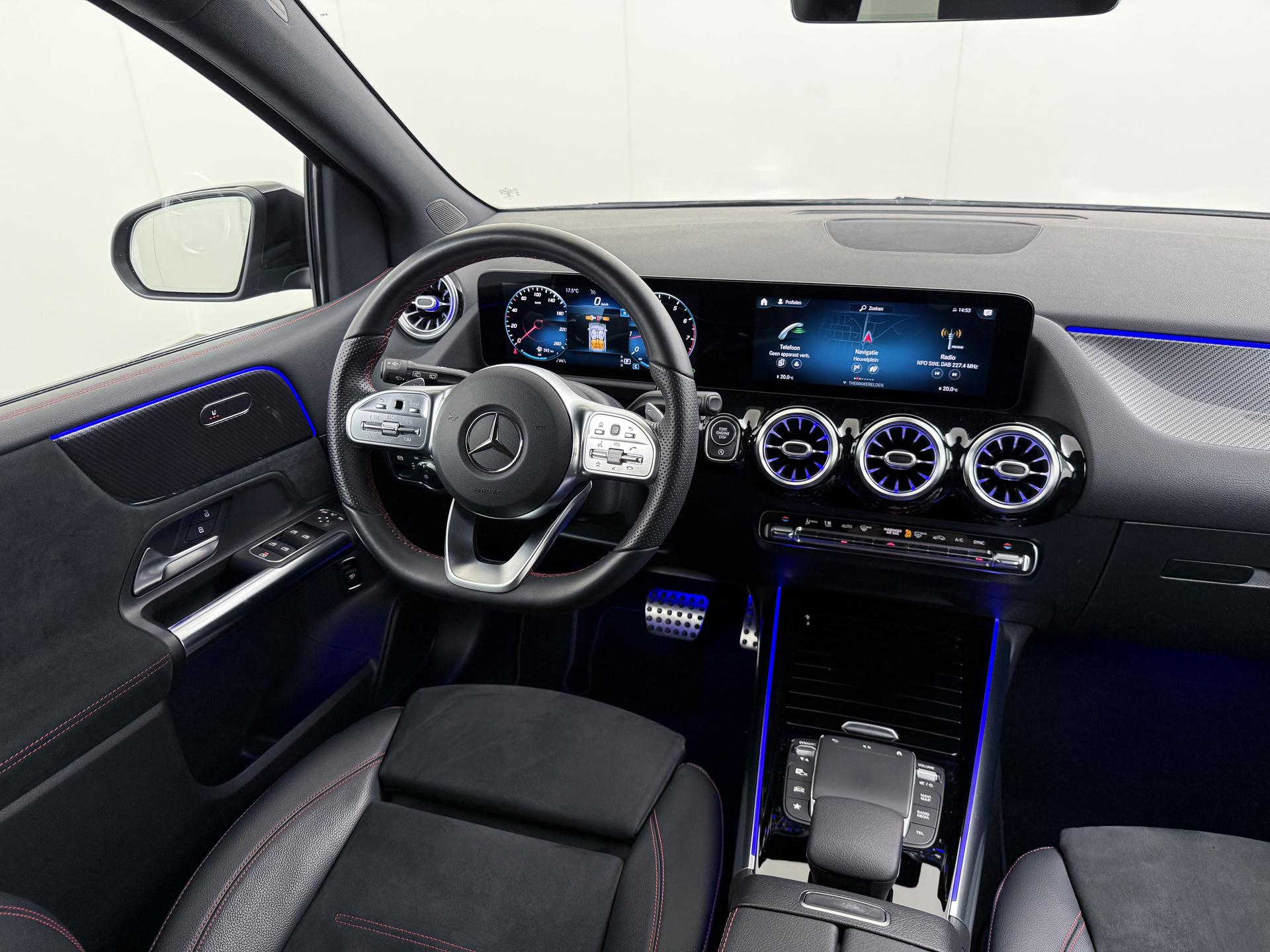 Mercedes-Benz B-klasse 180 Business Solution AMG 26