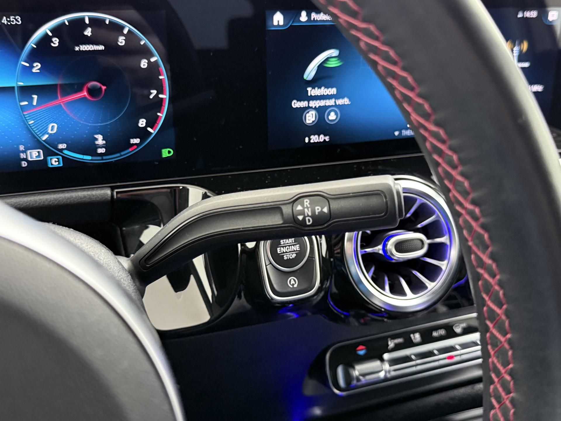 Mercedes-Benz B-klasse 180 Business Solution AMG 30