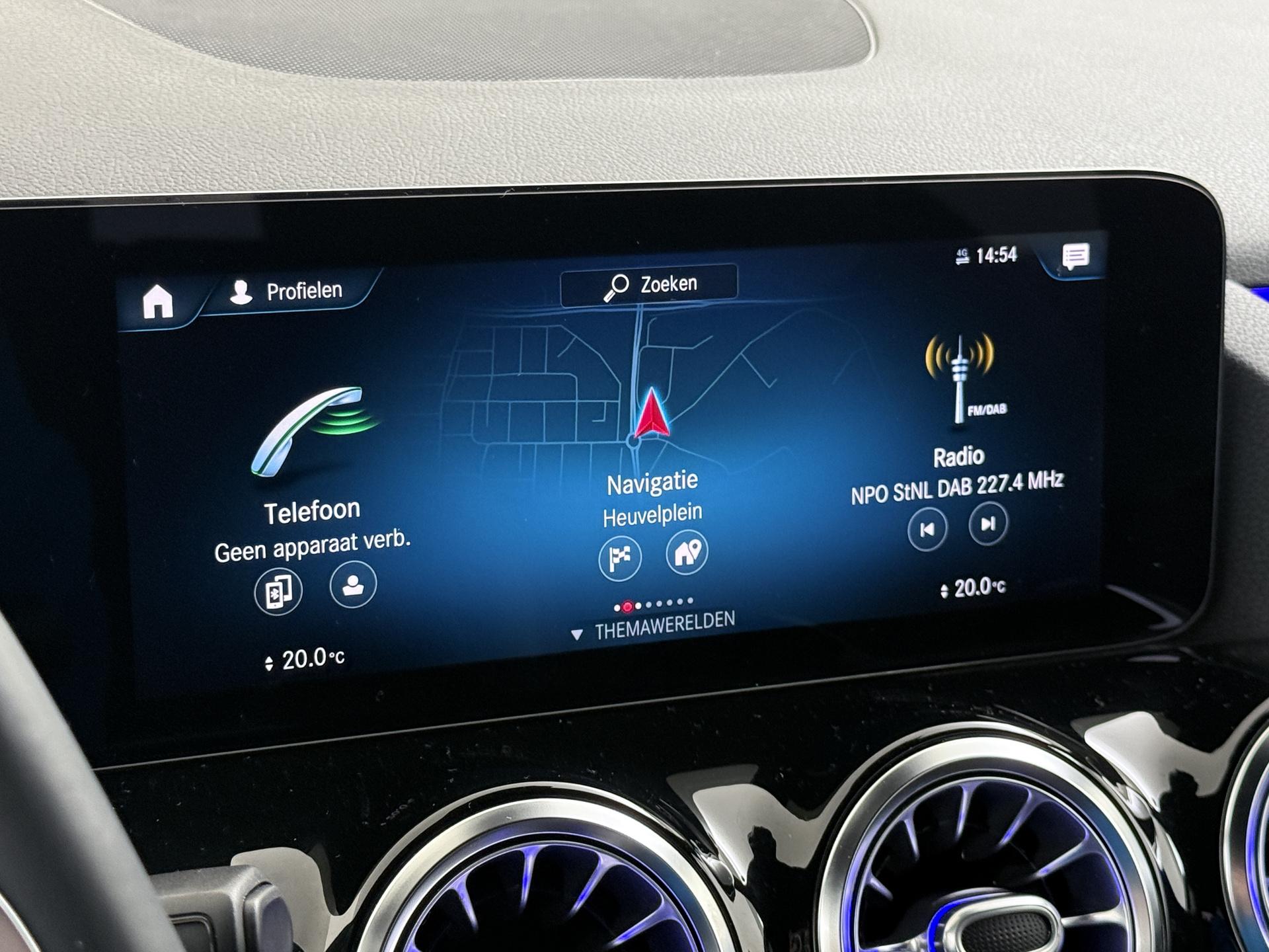 Mercedes-Benz B-klasse 180 Business Solution AMG 34