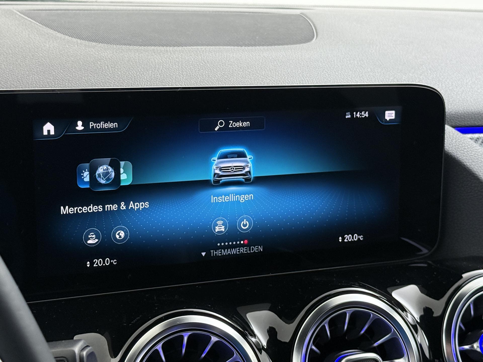 Mercedes-Benz B-klasse 180 Business Solution AMG 36