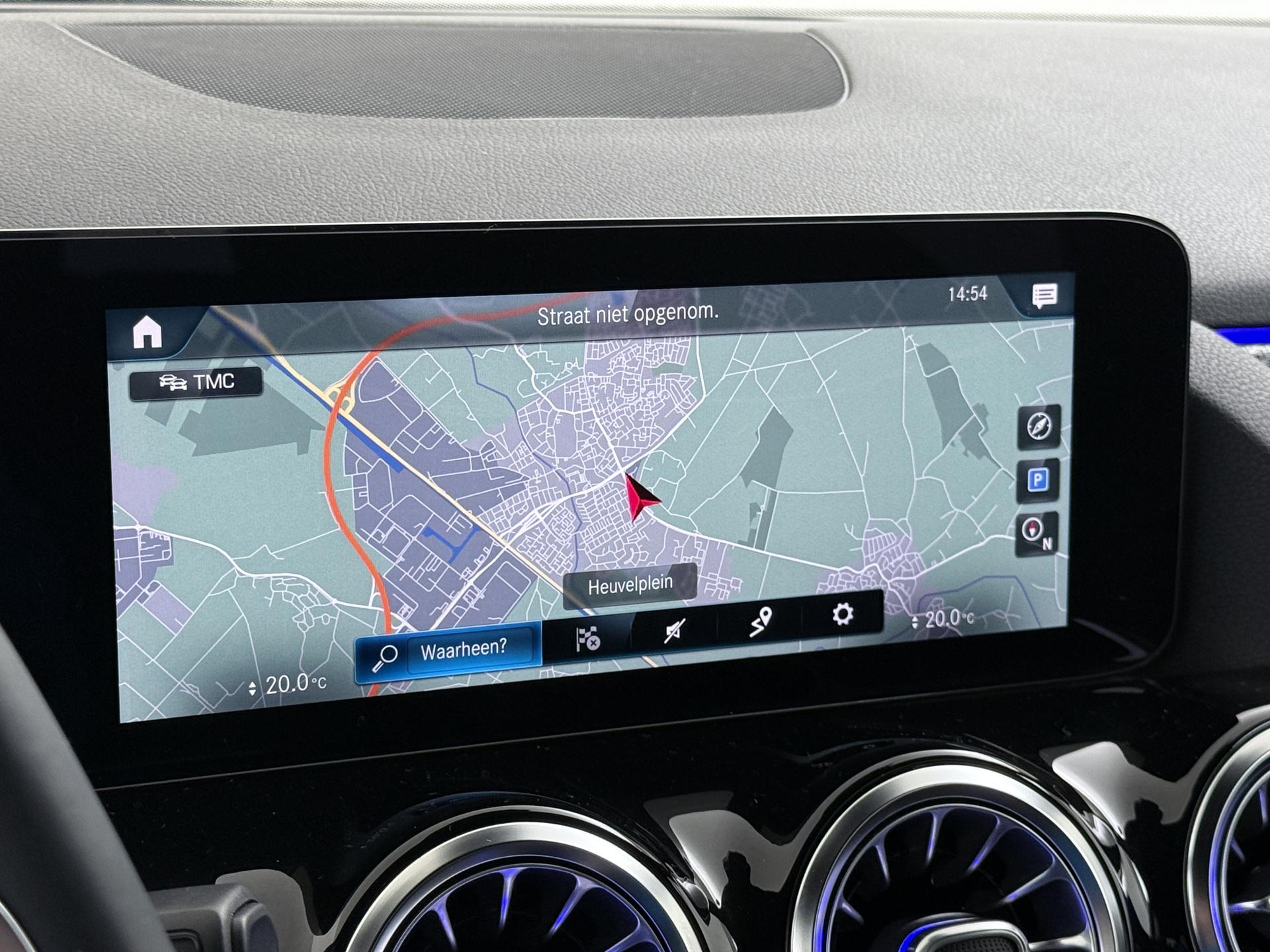 Mercedes-Benz B-klasse 180 Business Solution AMG 37