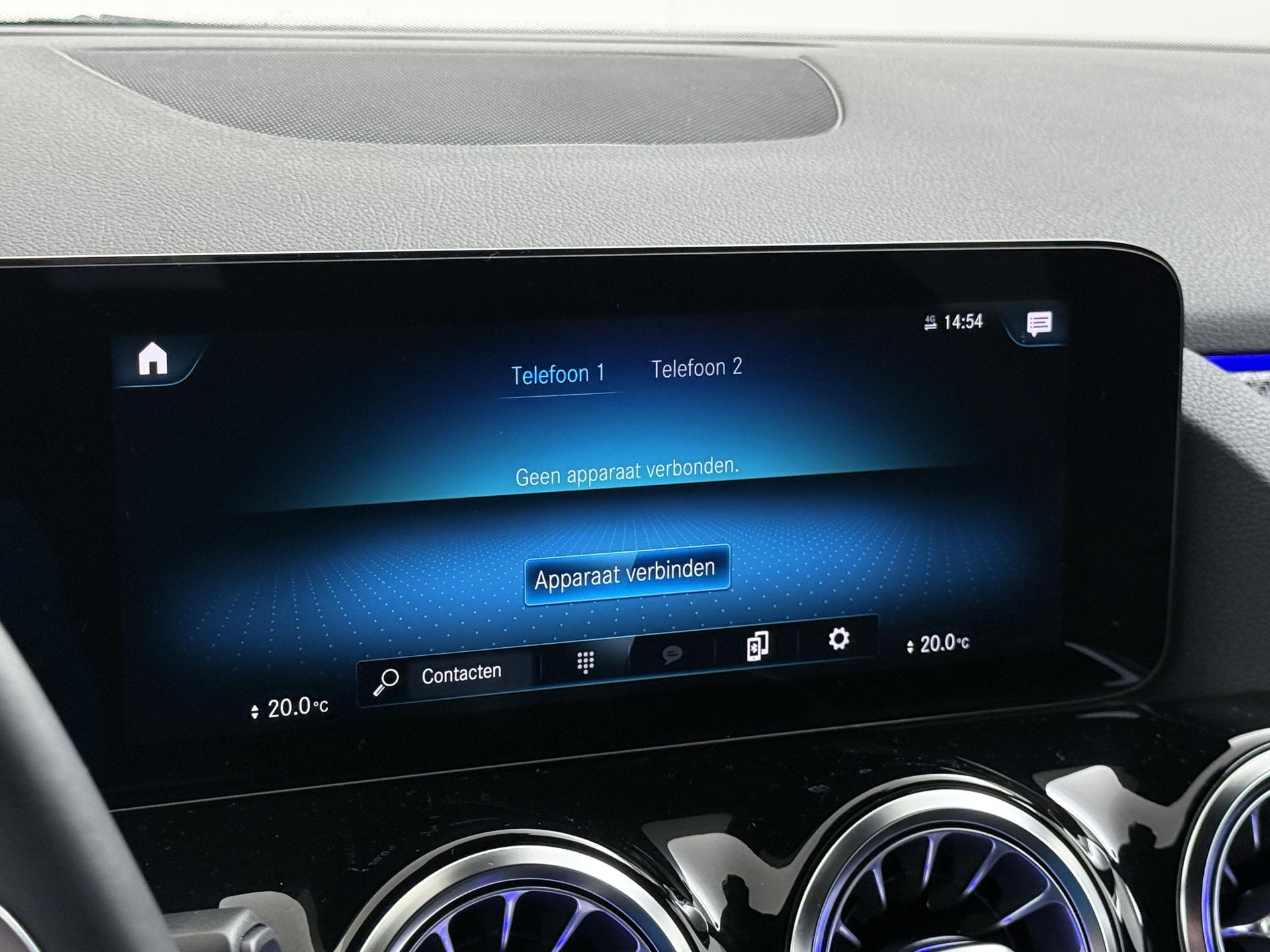 Mercedes-Benz B-klasse 180 Business Solution AMG 40