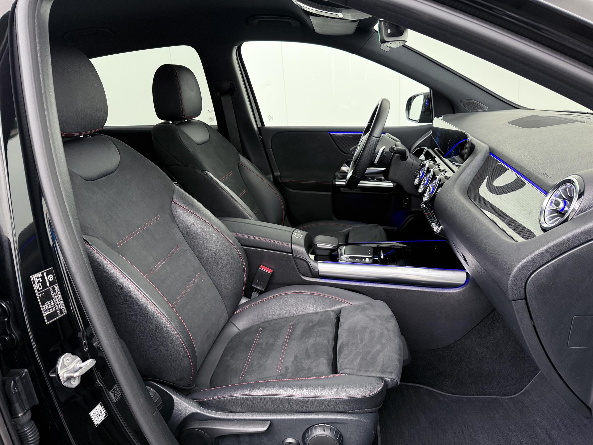 Mercedes-Benz B-klasse 180 Business Solution AMG 45