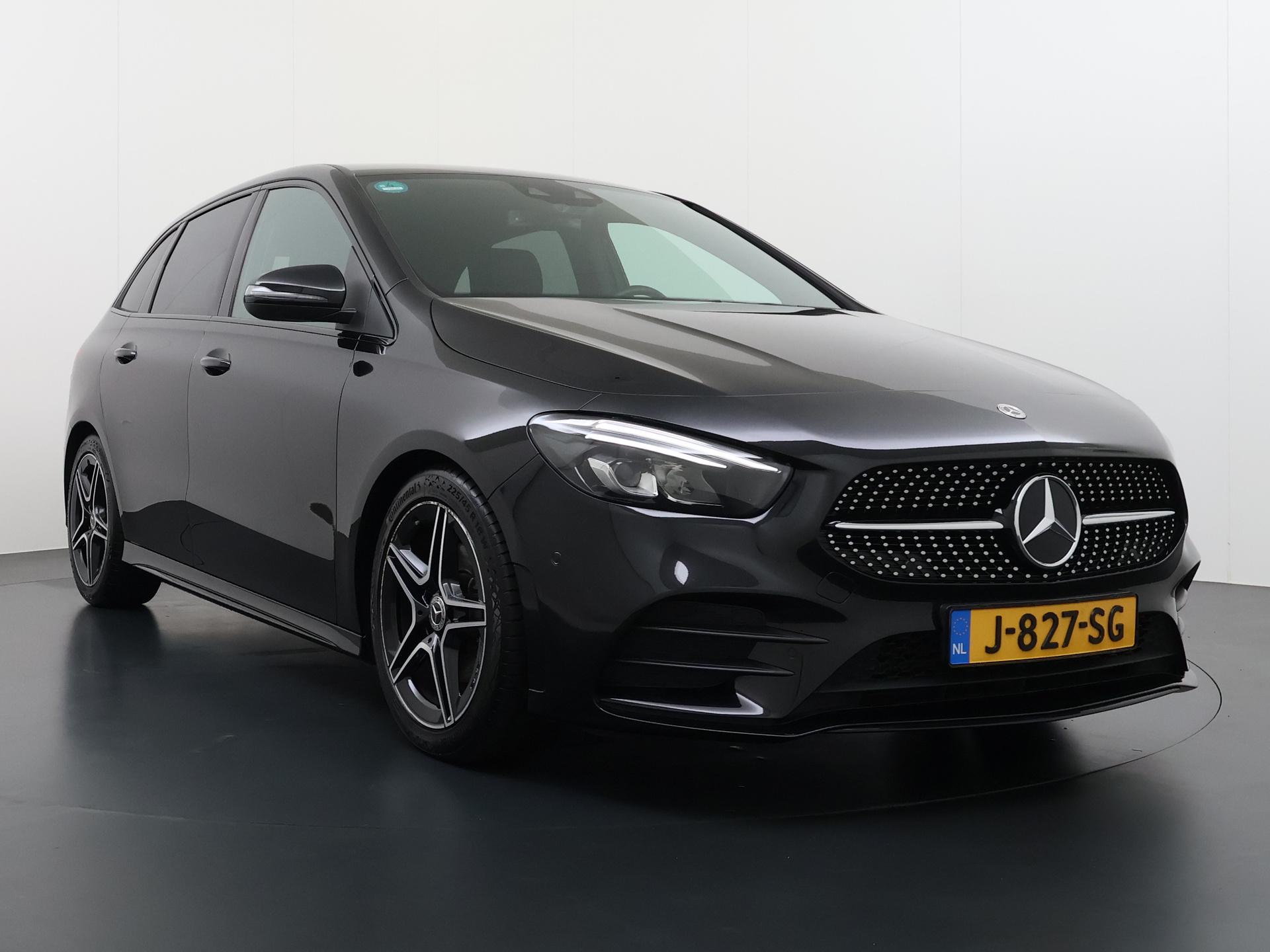 Mercedes-Benz B-klasse 180 Business Solution AMG 9