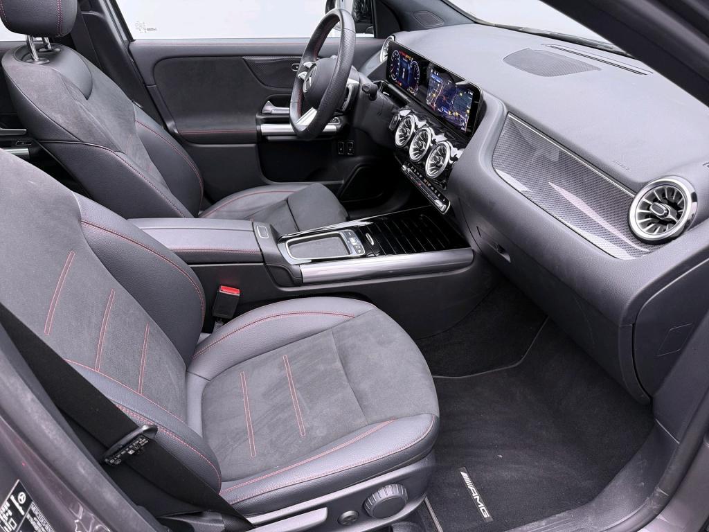 Mercedes-Benz GLA-klasse 250 e Business Solution AMG 1