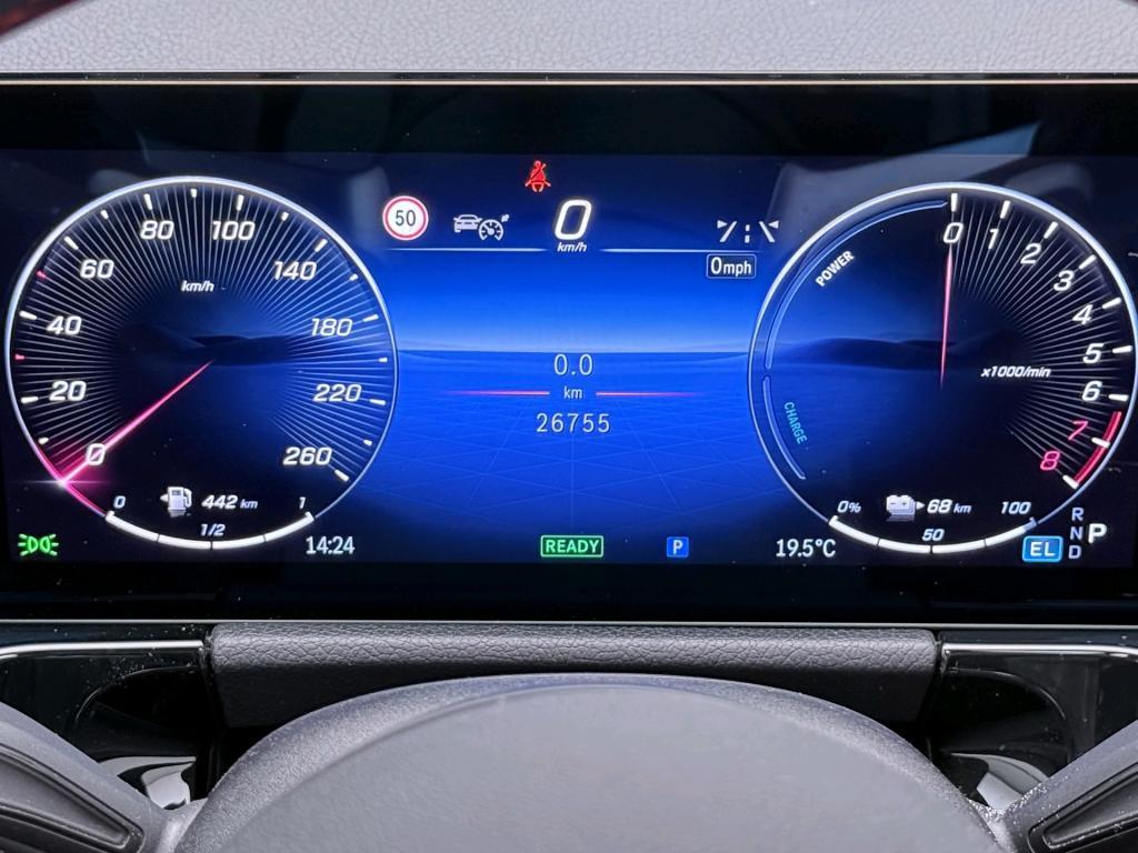 Mercedes-Benz GLA-klasse 250 e Business Solution AMG 14