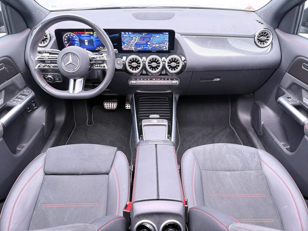 Mercedes-Benz GLA-klasse 250 e Business Solution AMG 15