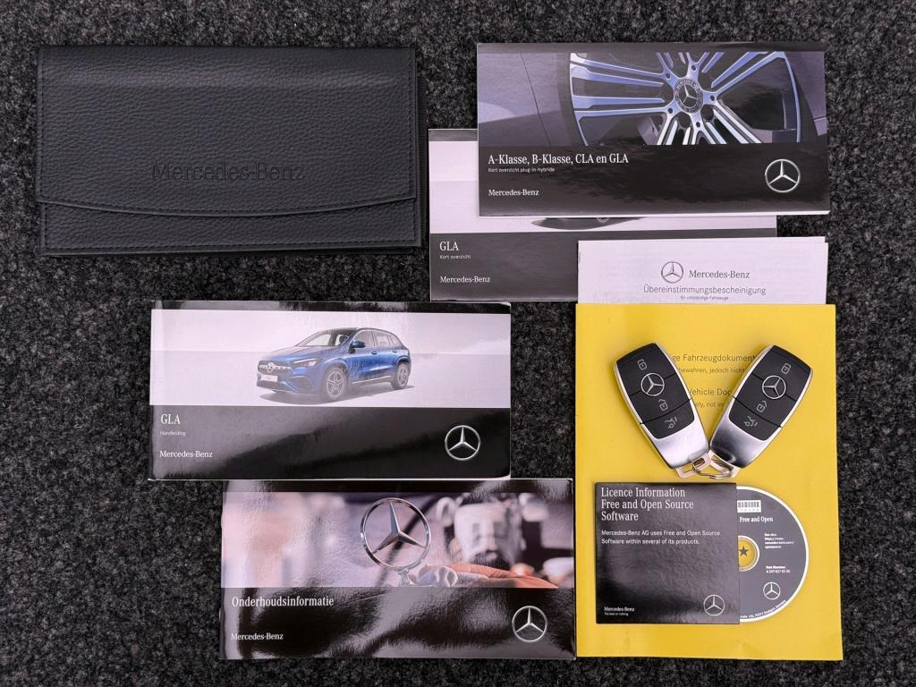 Mercedes-Benz GLA-klasse 250 e Business Solution AMG 18