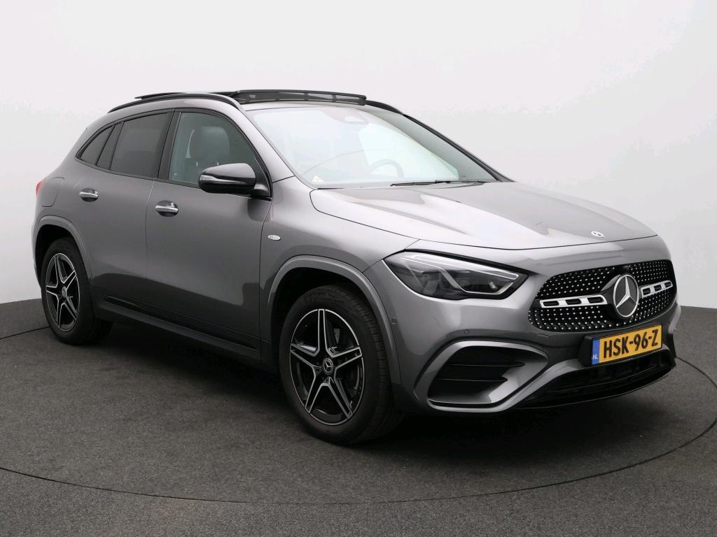 Mercedes-Benz GLA-klasse 250 e Business Solution AMG 2