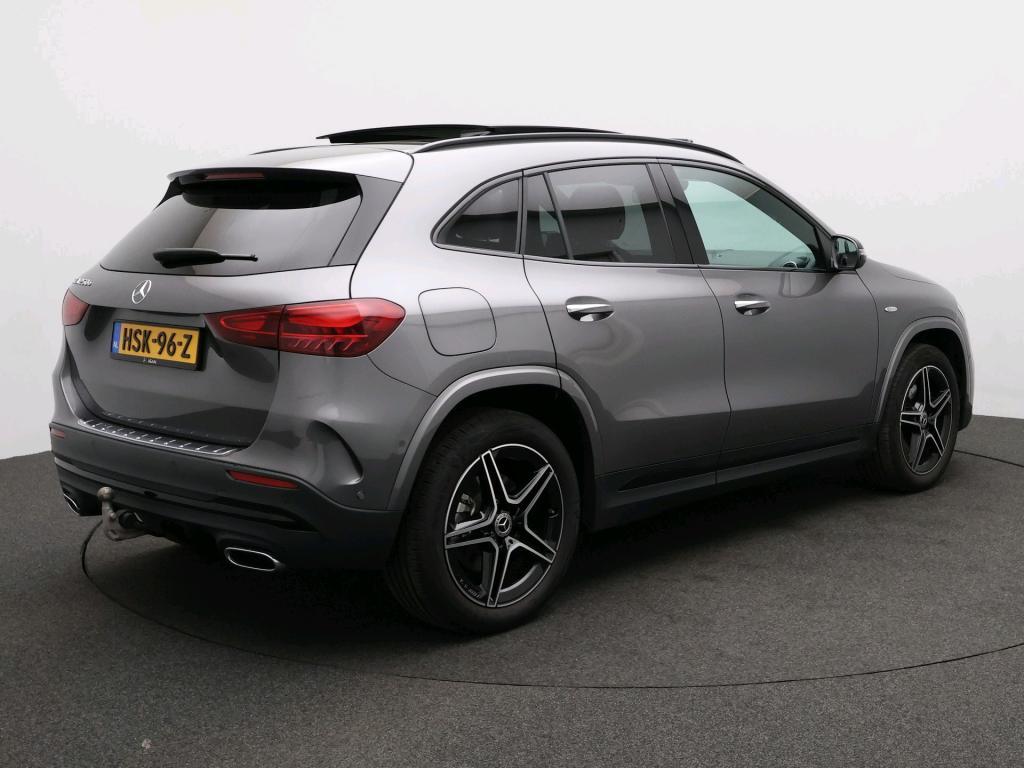 Mercedes-Benz GLA-klasse 250 e Business Solution AMG 4