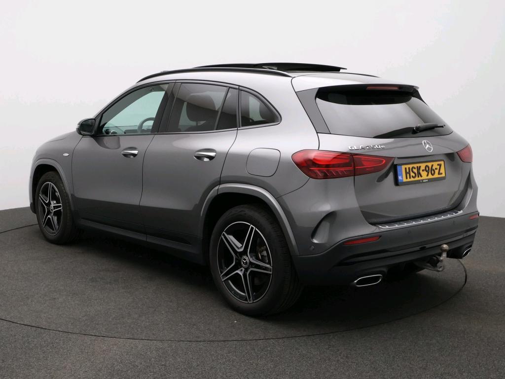 Mercedes-Benz GLA-klasse 250 e Business Solution AMG 6