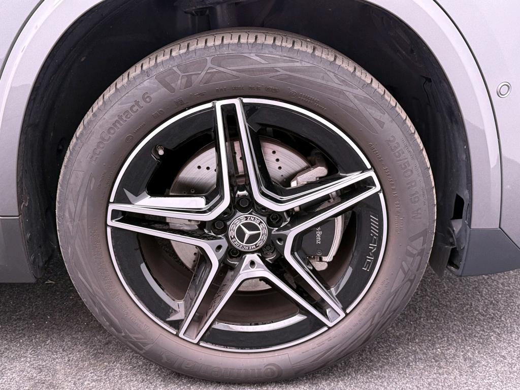 Mercedes-Benz GLA-klasse 250 e Business Solution AMG 9