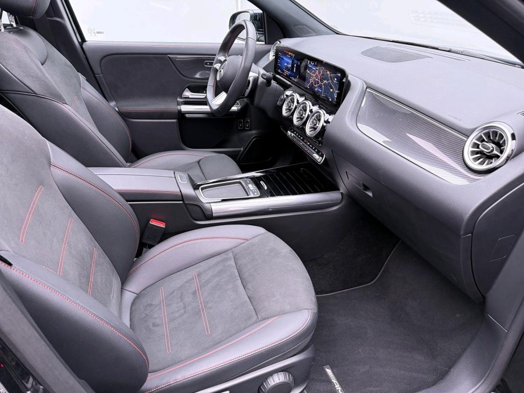 Mercedes-Benz GLA-klasse 250 e Business Solution AMG 1