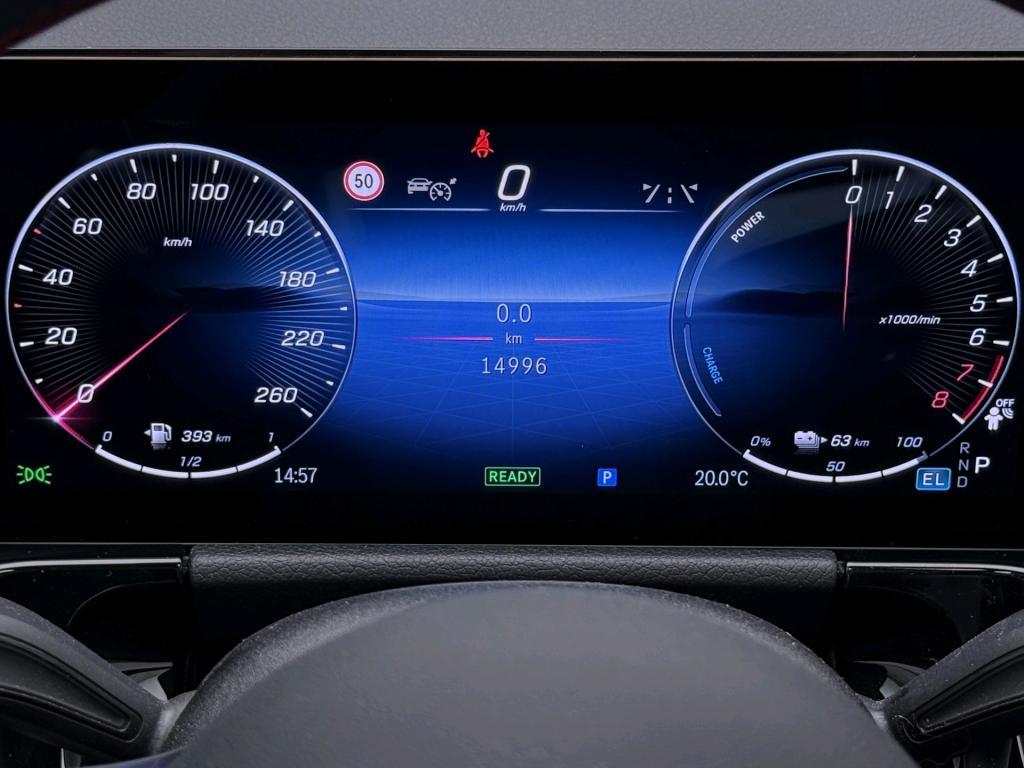 Mercedes-Benz GLA-klasse 250 e Business Solution AMG 11