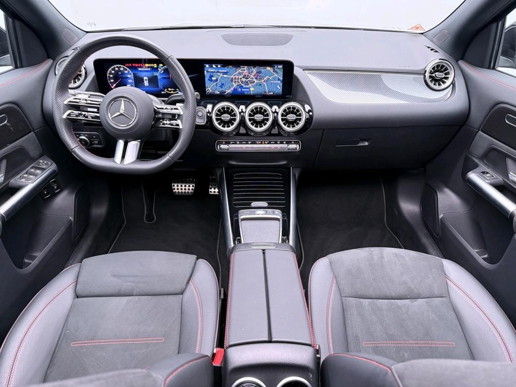 Mercedes-Benz GLA-klasse 250 e Business Solution AMG 12