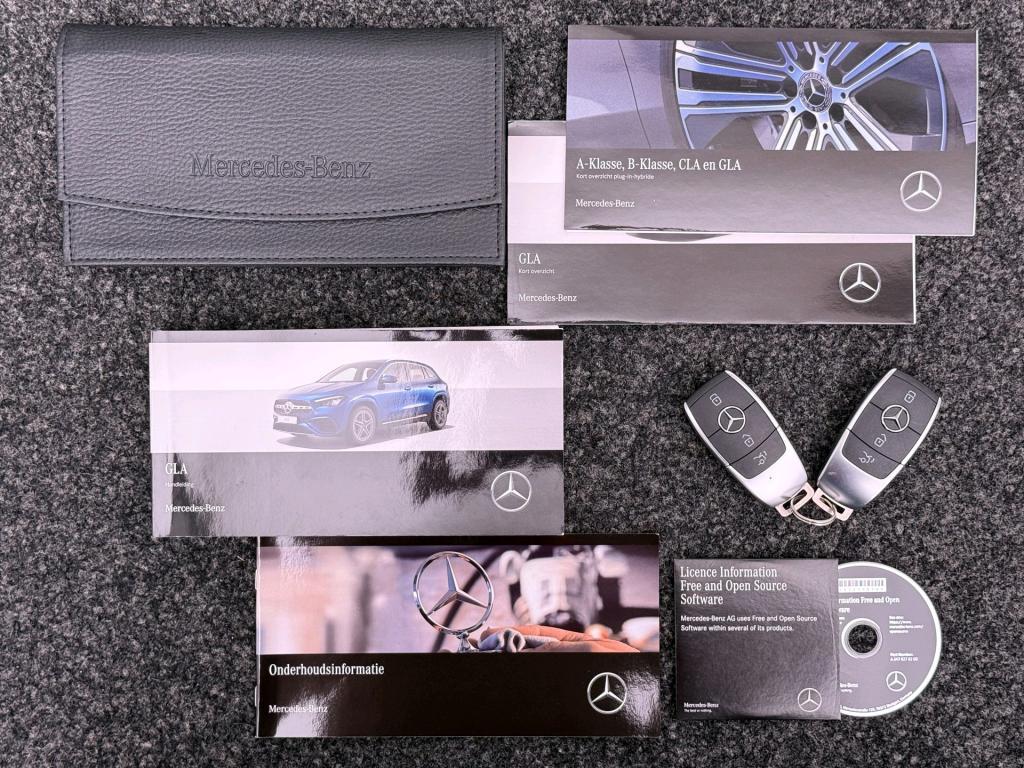 Mercedes-Benz GLA-klasse 250 e Business Solution AMG 14