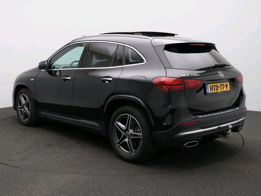 Mercedes-Benz GLA-klasse 250 e Business Solution AMG 2