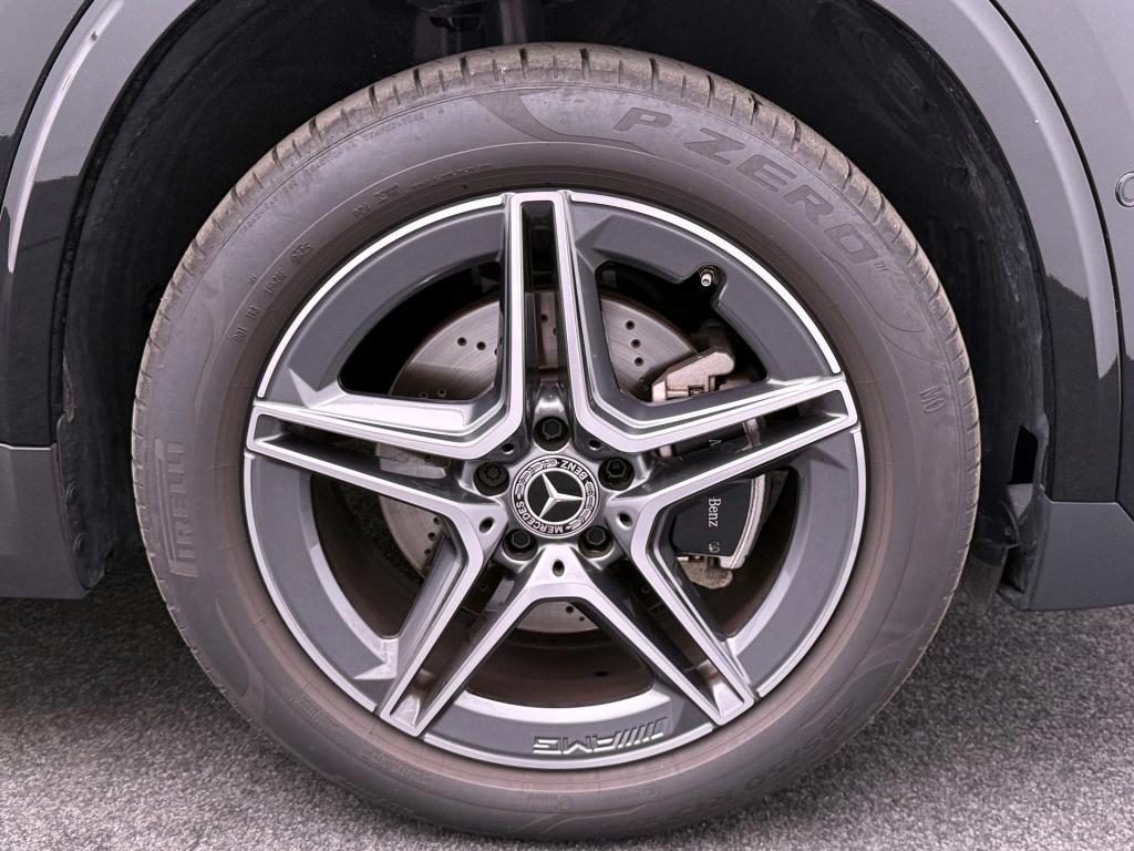 Mercedes-Benz GLA-klasse 250 e Business Solution AMG 8