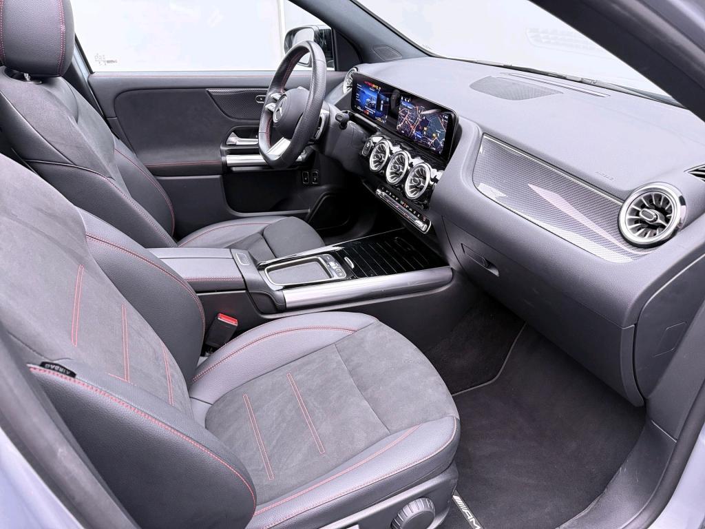 Mercedes-Benz GLA-klasse 250 e Business Solution AMG 1