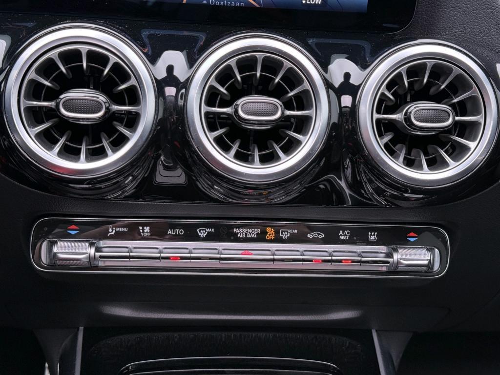 Mercedes-Benz GLA-klasse 250 e Business Solution AMG 10