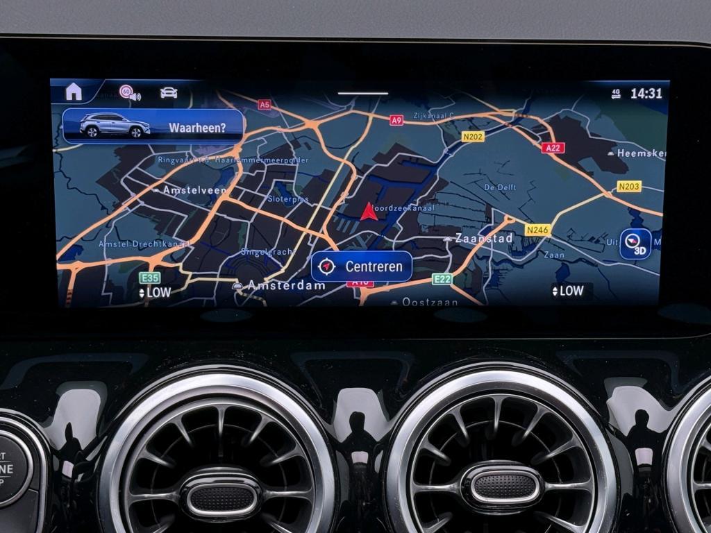 Mercedes-Benz GLA-klasse 250 e Business Solution AMG 11