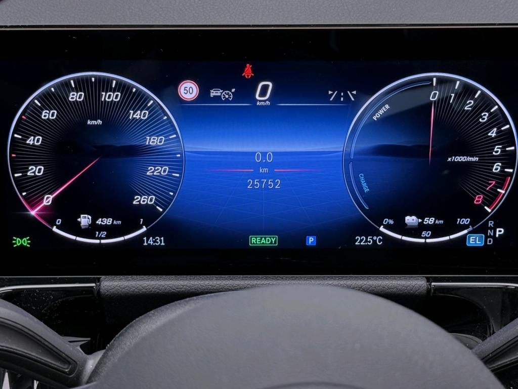 Mercedes-Benz GLA-klasse 250 e Business Solution AMG 13