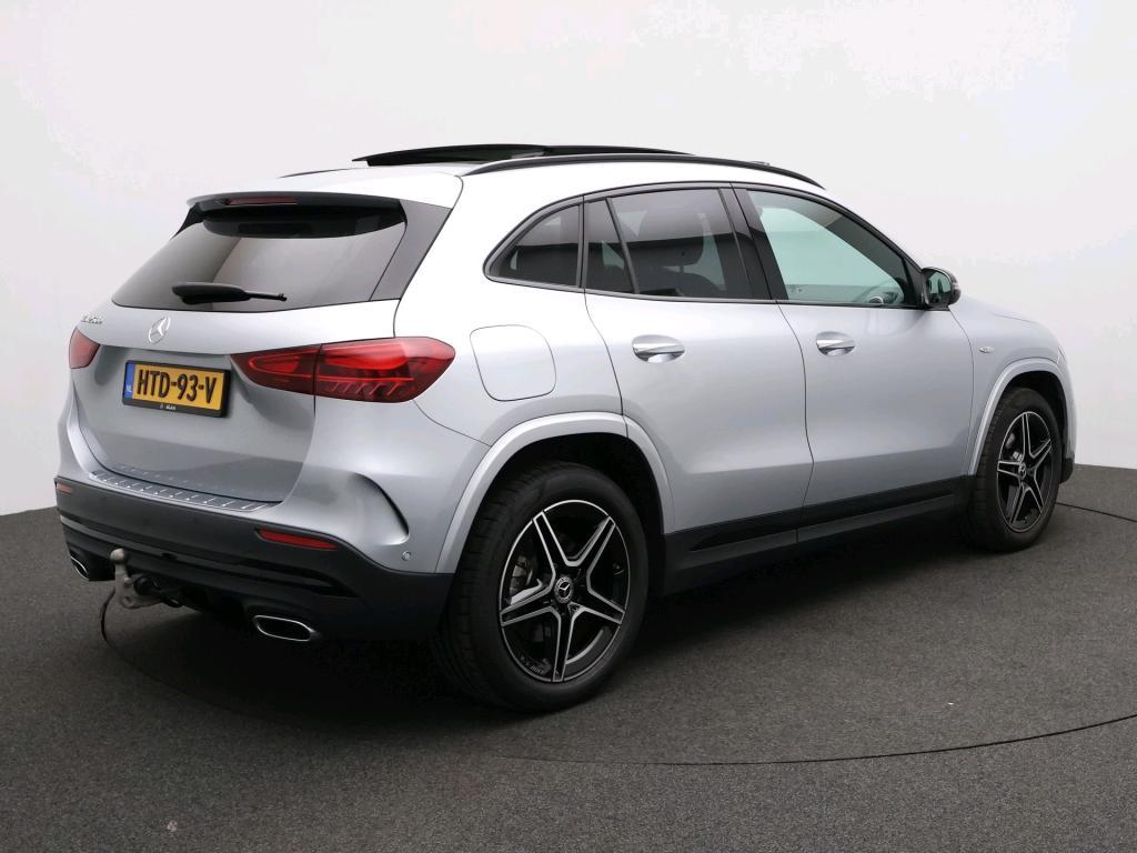 Mercedes-Benz GLA-klasse 250 e Business Solution AMG 2