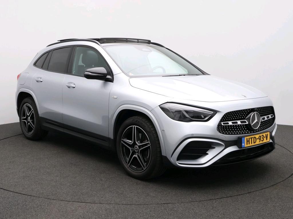 Mercedes-Benz GLA-klasse 250 e Business Solution AMG 6