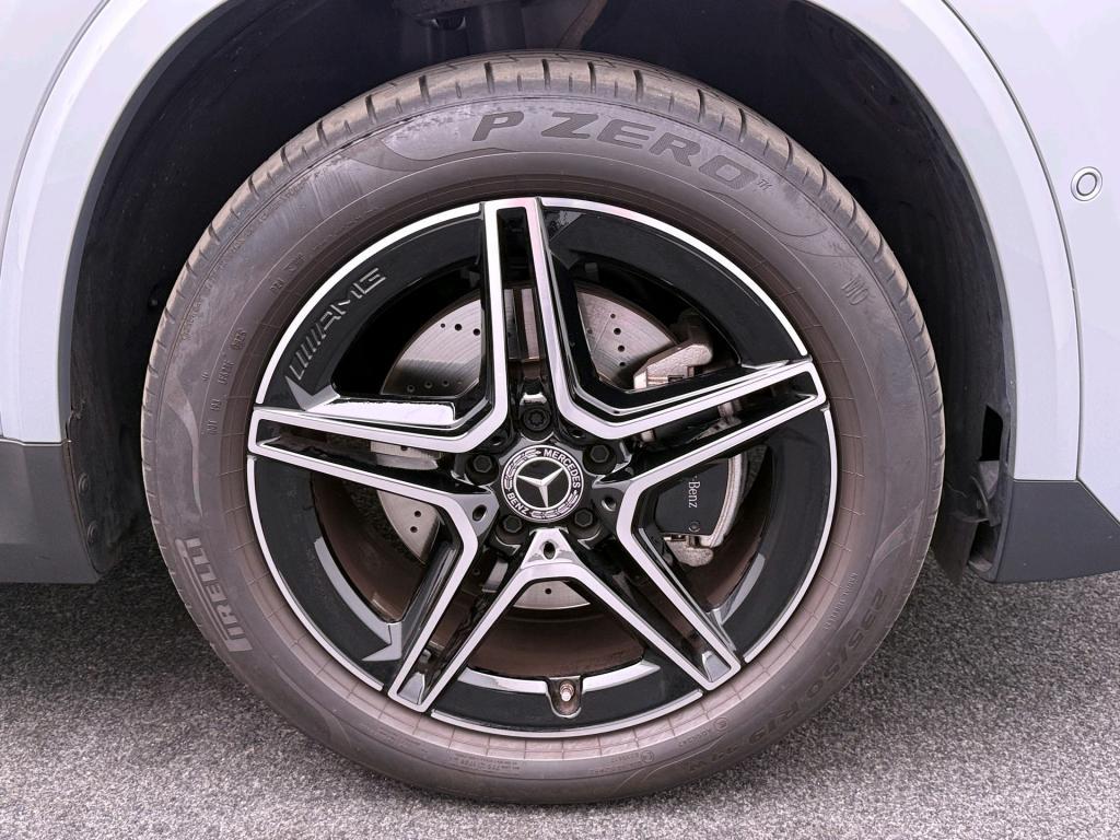 Mercedes-Benz GLA-klasse 250 e Business Solution AMG 7