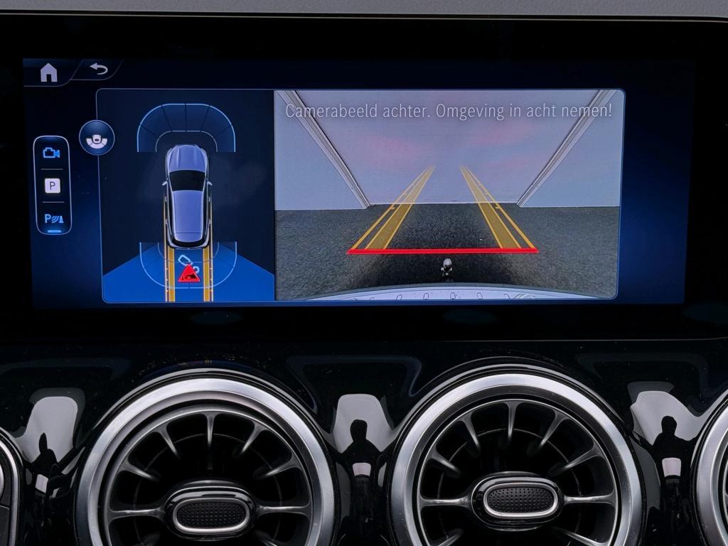 Mercedes-Benz GLA-klasse 250 e Business Solution AMG 9