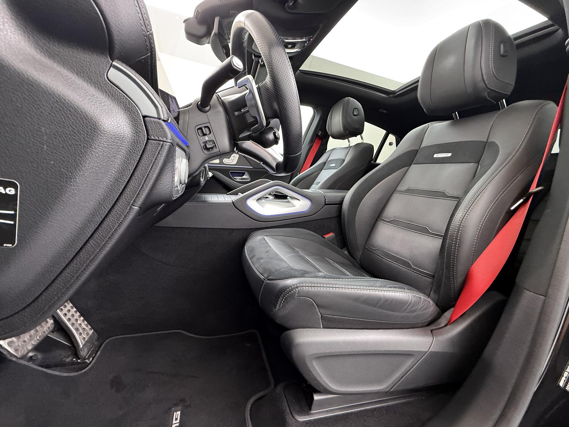 Mercedes-Benz GLE-klasse Coupé AMG 53 Hybrid 4MATIC+ Night Edition Premium Plus 1