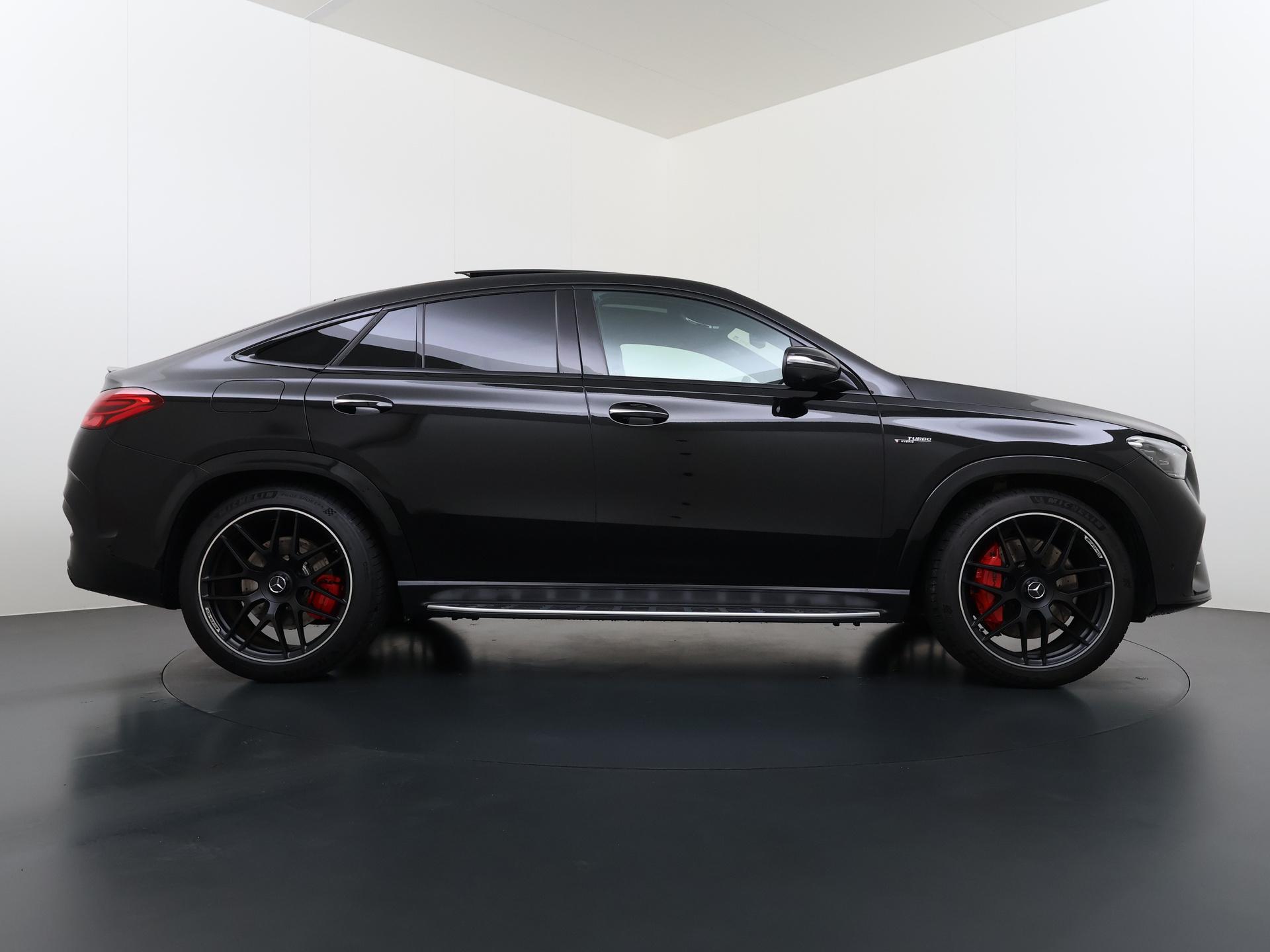 Mercedes-Benz GLE-klasse Coupé AMG 53 Hybrid 4MATIC+ Night Edition Premium Plus 10