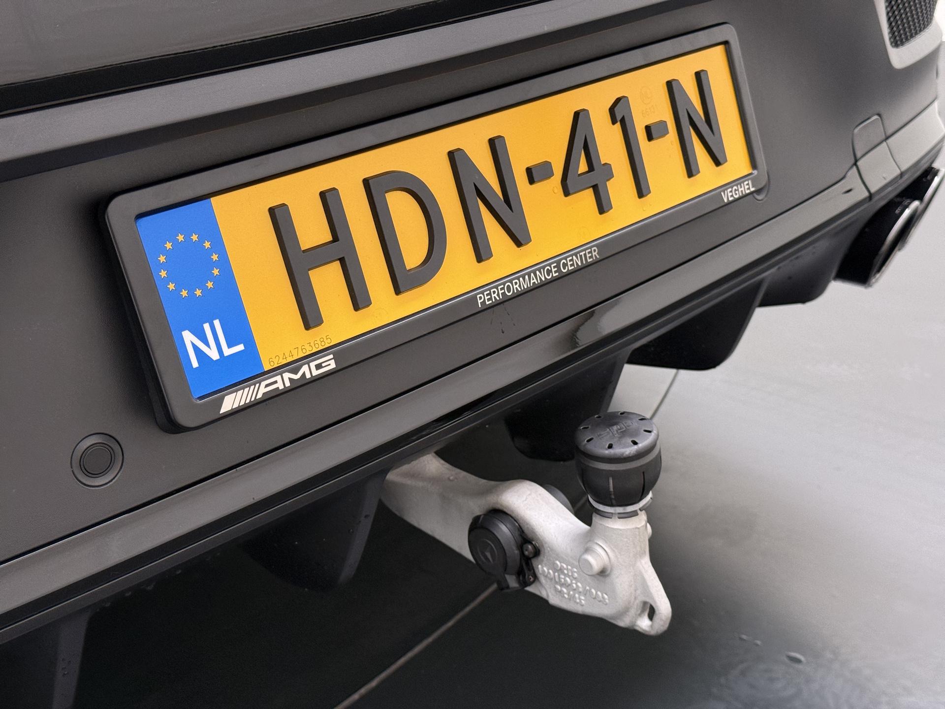 Mercedes-Benz GLE-klasse Coupé AMG 53 Hybrid 4MATIC+ Night Edition Premium Plus 11