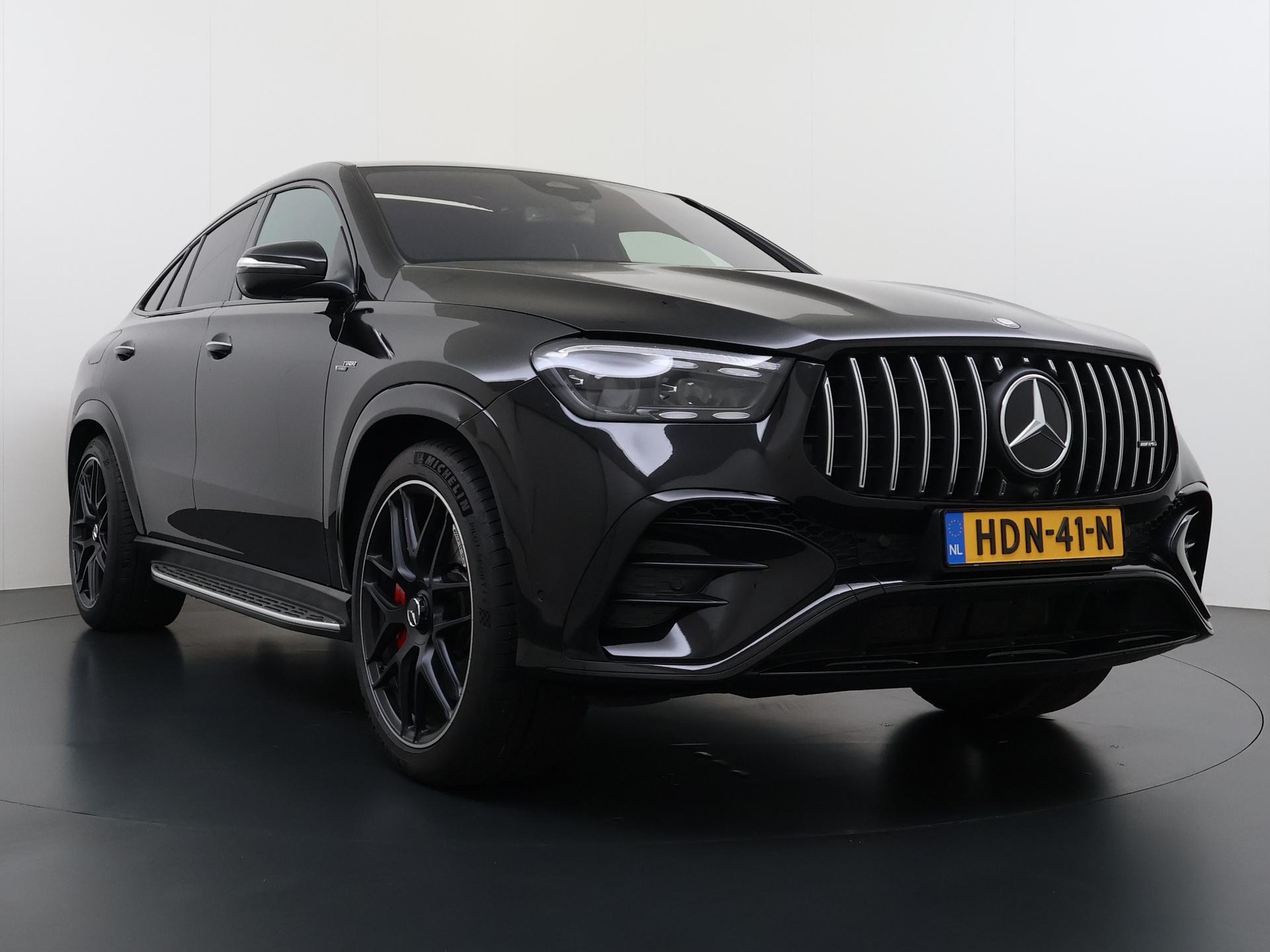 Mercedes-Benz GLE-klasse Coupé AMG 53 Hybrid 4MATIC+ Night Edition Premium Plus 12