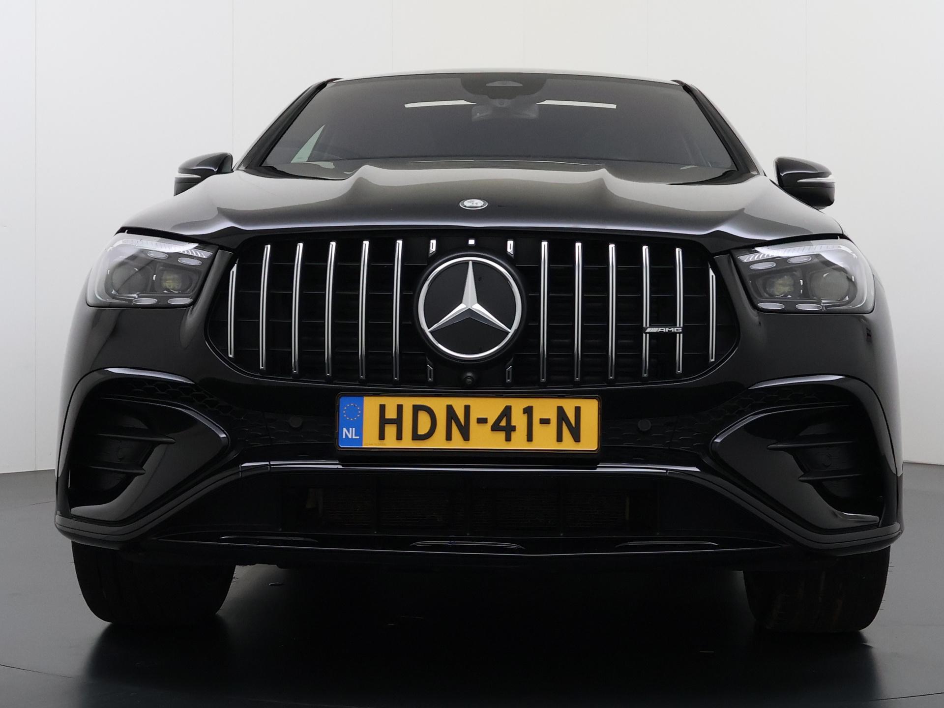 Mercedes-Benz GLE-klasse Coupé AMG 53 Hybrid 4MATIC+ Night Edition Premium Plus 13