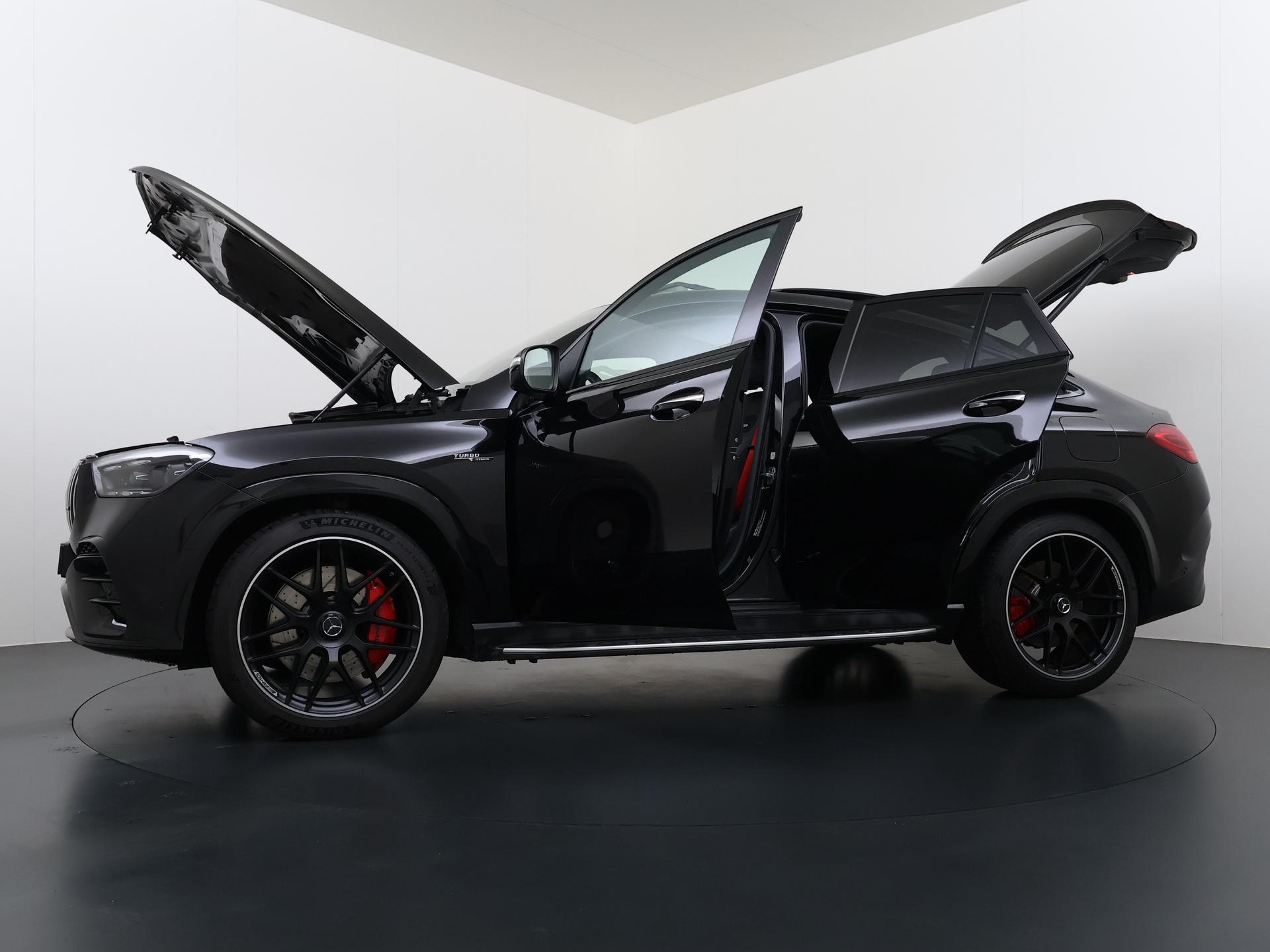 Mercedes-Benz GLE-klasse Coupé AMG 53 Hybrid 4MATIC+ Night Edition Premium Plus 15