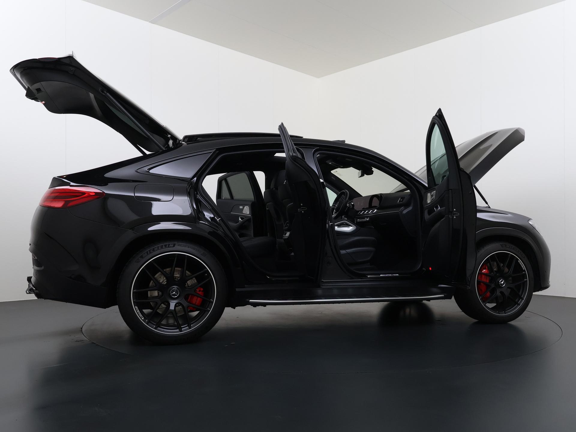 Mercedes-Benz GLE-klasse Coupé AMG 53 Hybrid 4MATIC+ Night Edition Premium Plus 16