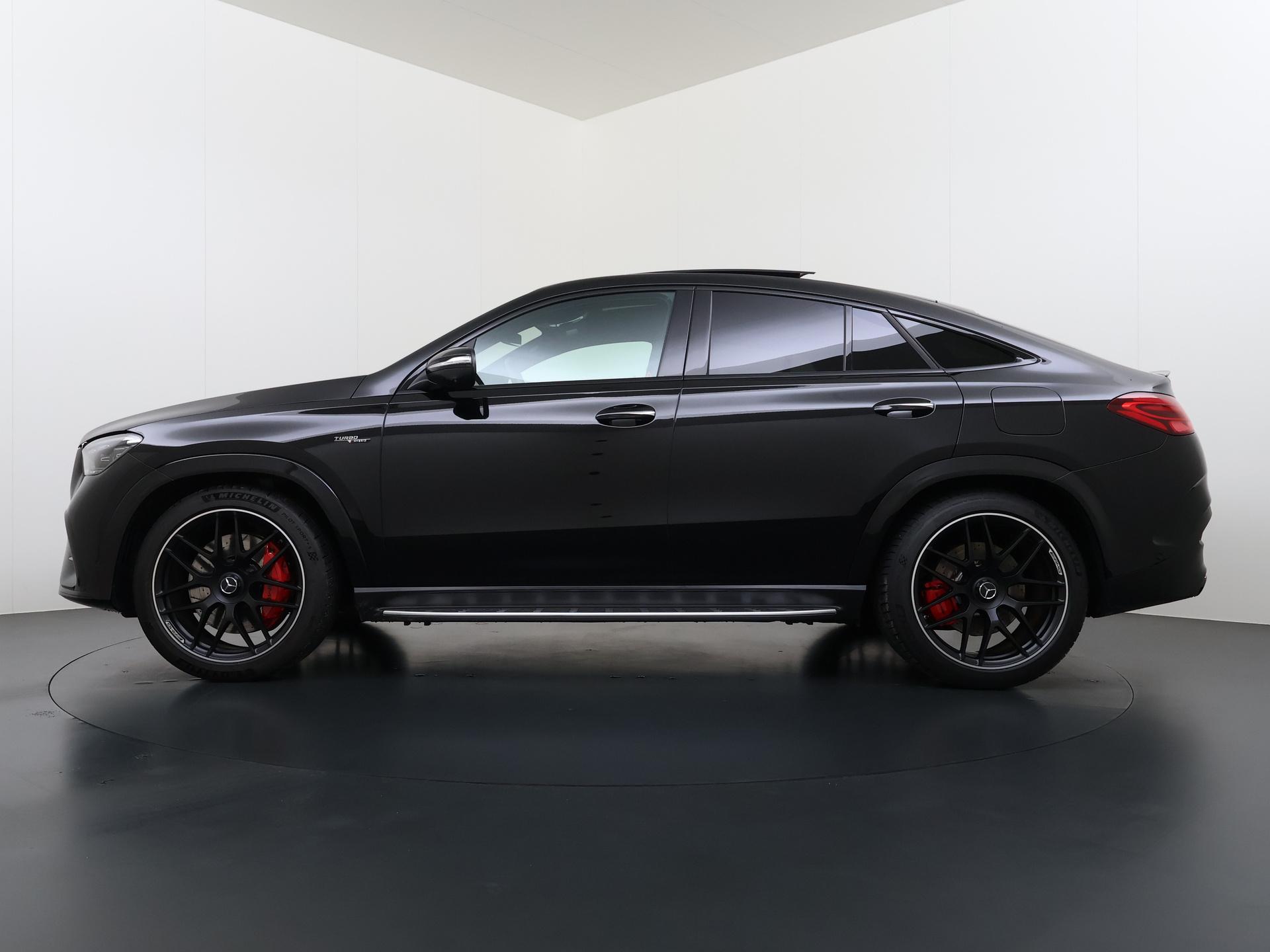 Mercedes-Benz GLE-klasse Coupé AMG 53 Hybrid 4MATIC+ Night Edition Premium Plus 2