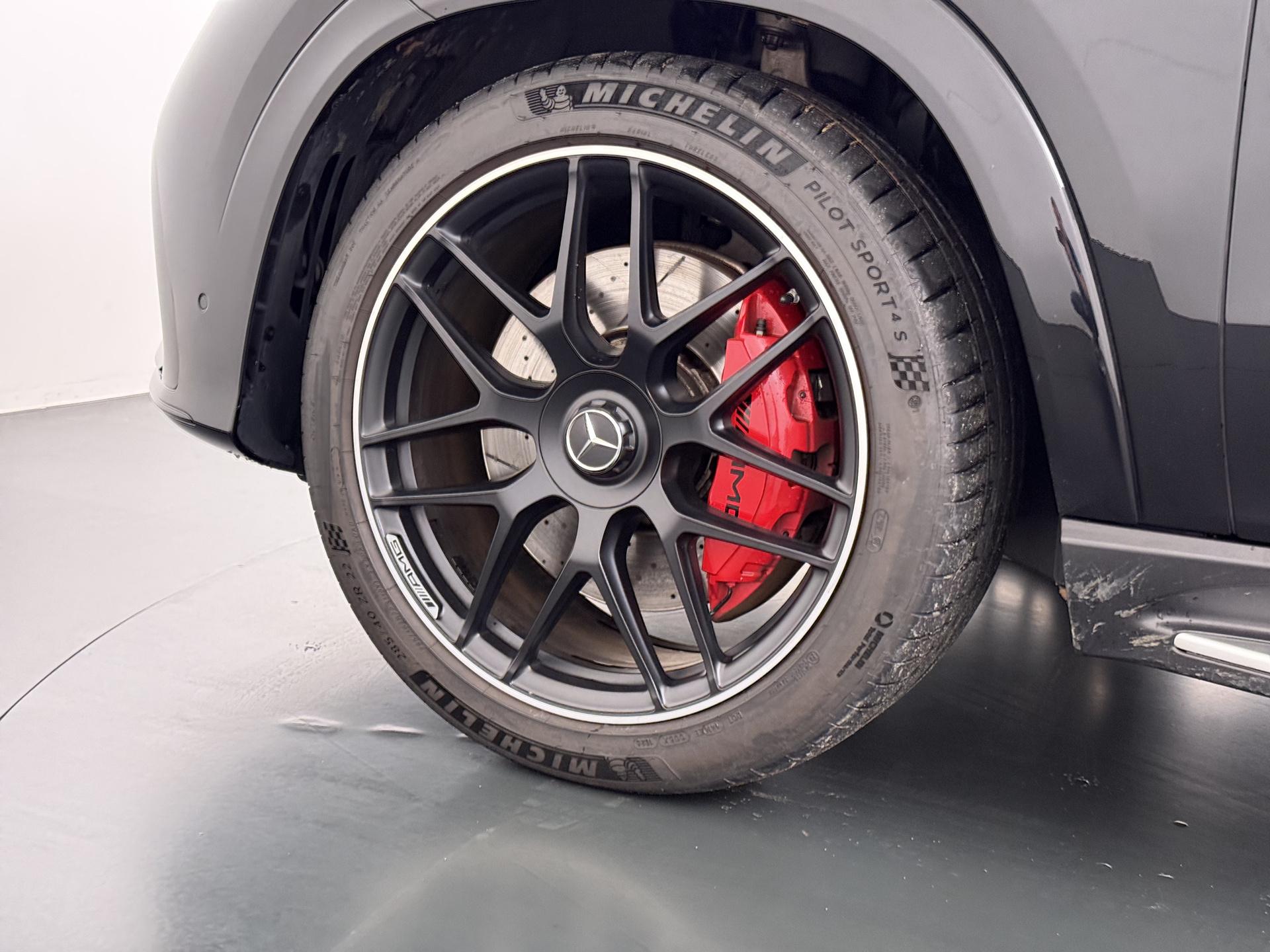Mercedes-Benz GLE-klasse Coupé AMG 53 Hybrid 4MATIC+ Night Edition Premium Plus 21