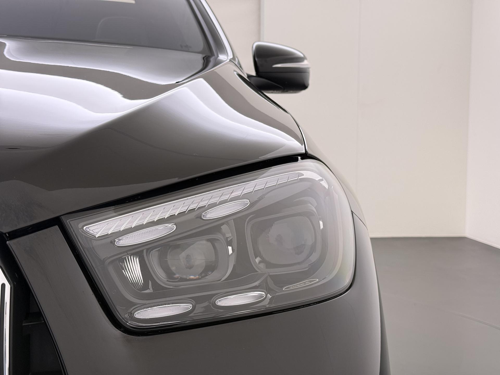 Mercedes-Benz GLE-klasse Coupé AMG 53 Hybrid 4MATIC+ Night Edition Premium Plus 22