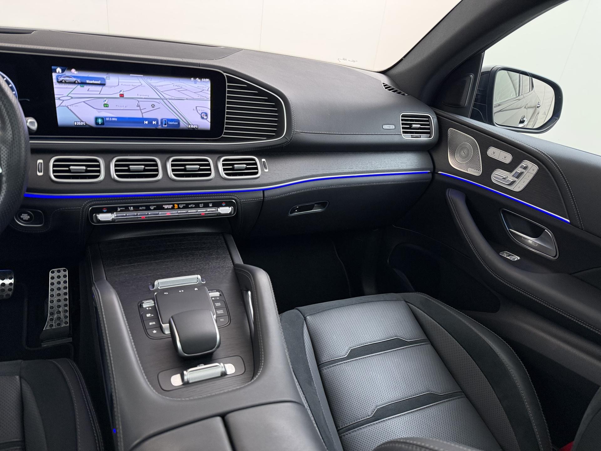 Mercedes-Benz GLE-klasse Coupé AMG 53 Hybrid 4MATIC+ Night Edition Premium Plus 30