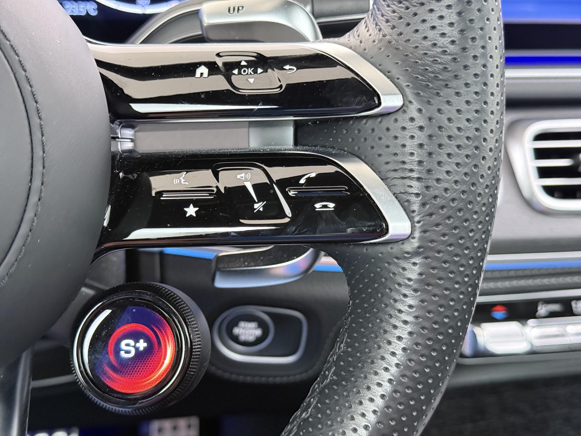 Mercedes-Benz GLE-klasse Coupé AMG 53 Hybrid 4MATIC+ Night Edition Premium Plus 34