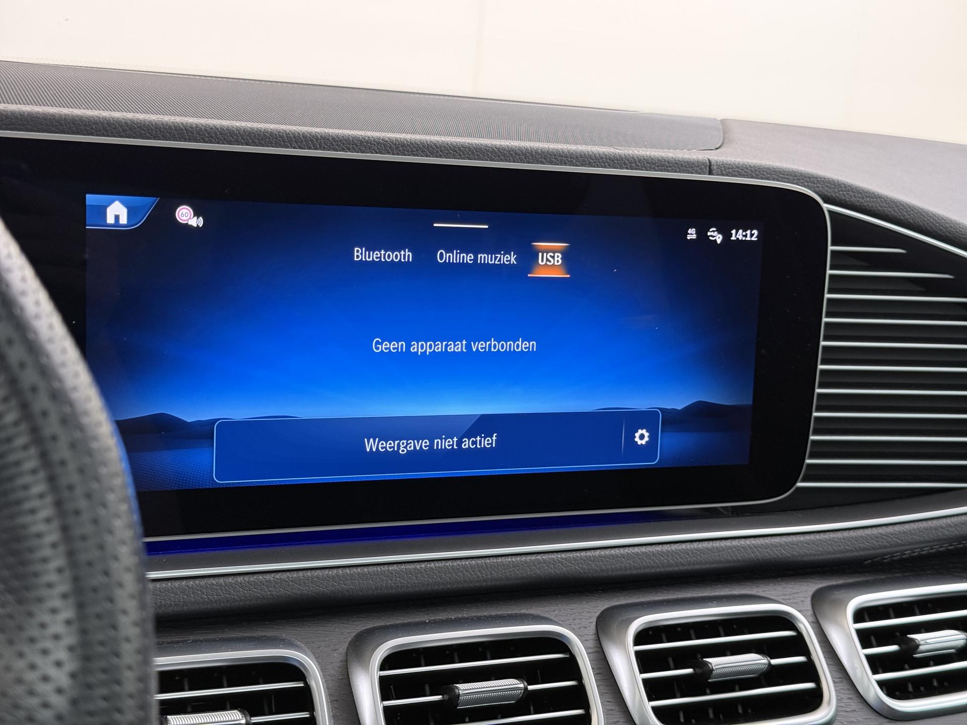 Mercedes-Benz GLE-klasse Coupé AMG 53 Hybrid 4MATIC+ Night Edition Premium Plus 46