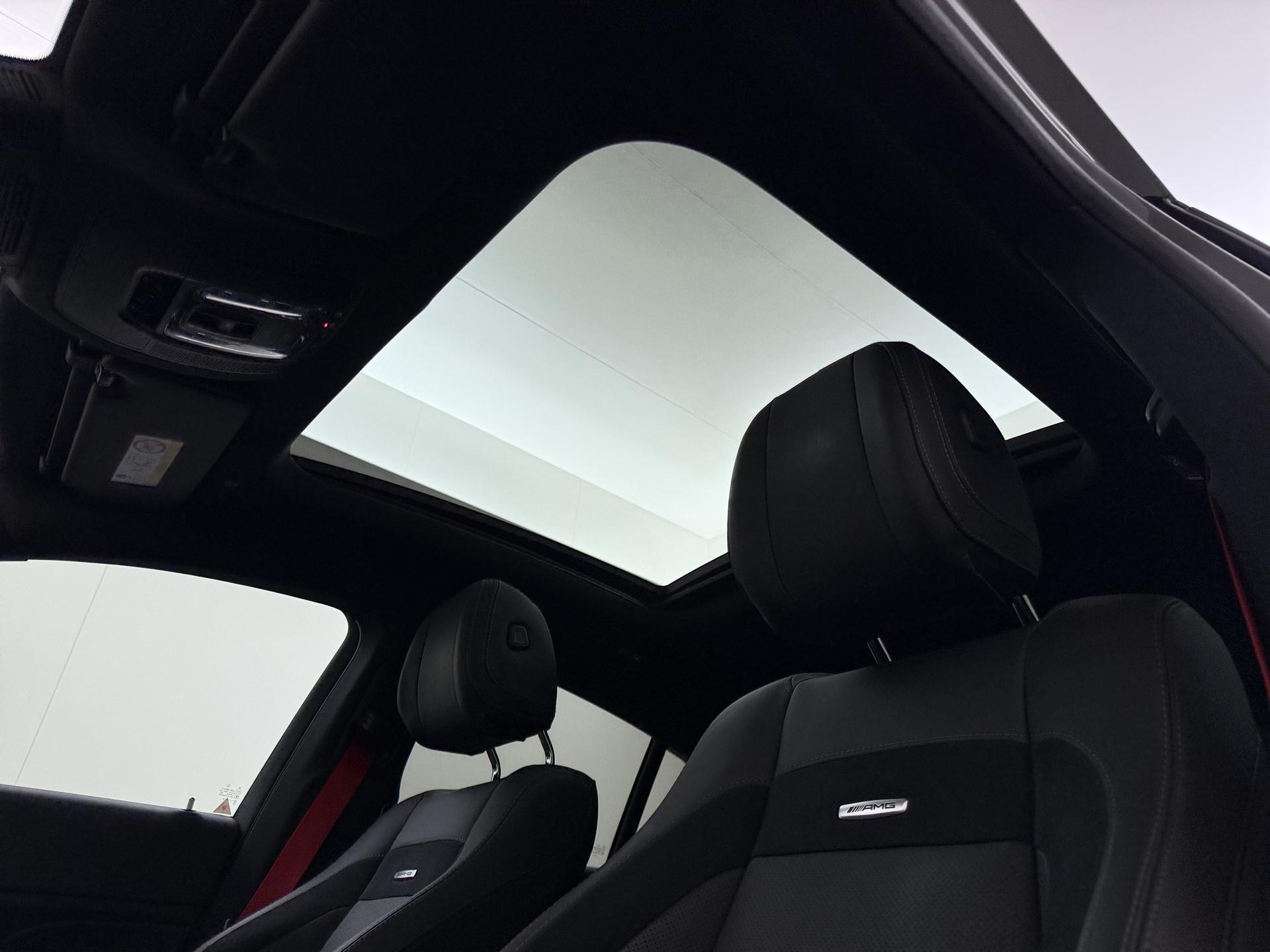 Mercedes-Benz GLE-klasse Coupé AMG 53 Hybrid 4MATIC+ Night Edition Premium Plus 5